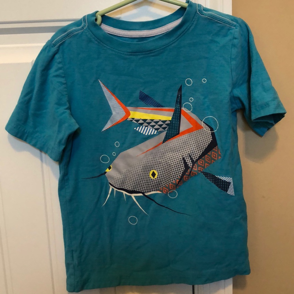 Catfish tea collection shirt
